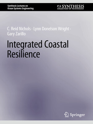 cover image of Integrated Coastal Resilience
